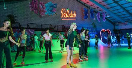Entry To UaeâS First Roller-Skating Lifestyle Hub Dubai TMLH.com Special Offers, Deals & Discounts in Turkey